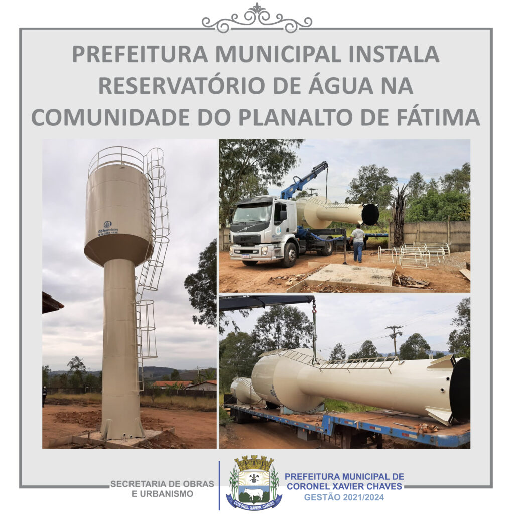 SAI - Notícias - Prefeitura Municipal de Fátima